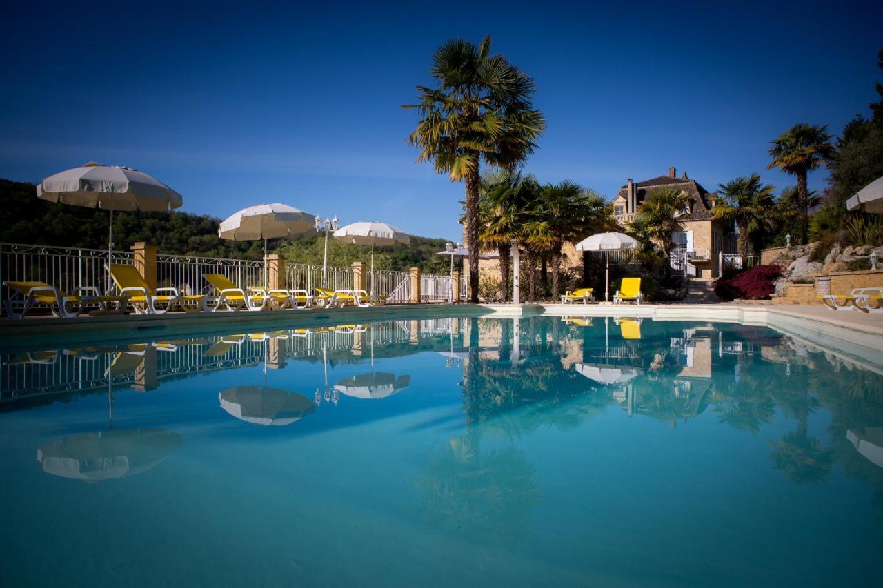 Les Magnolias Holiday Homes Lalinde Buitenkant foto