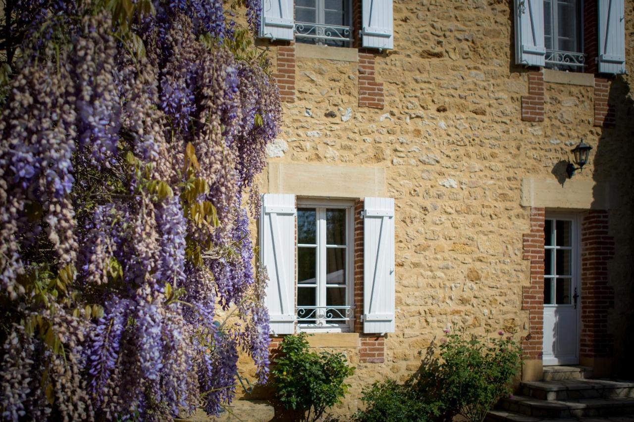 Les Magnolias Holiday Homes Lalinde Buitenkant foto