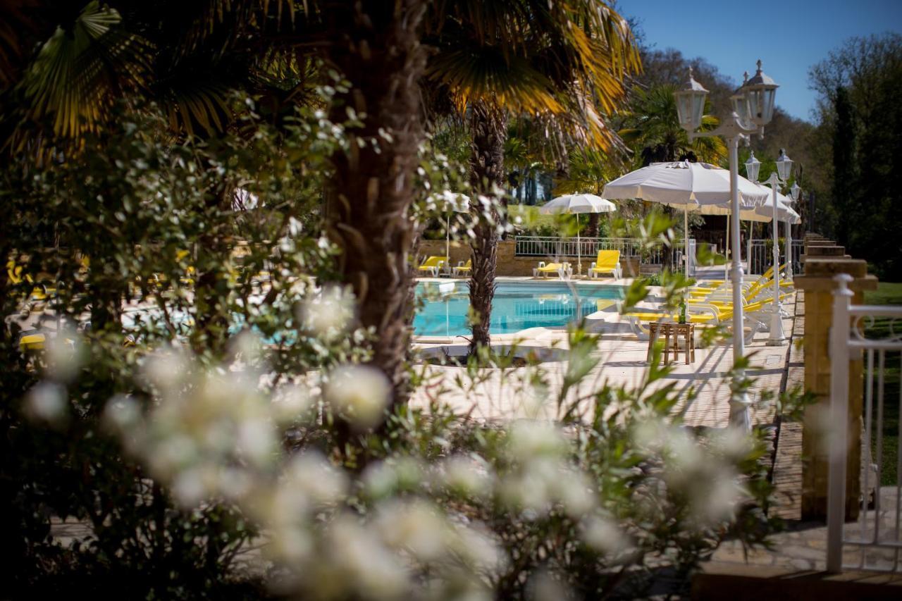 Les Magnolias Holiday Homes Lalinde Buitenkant foto