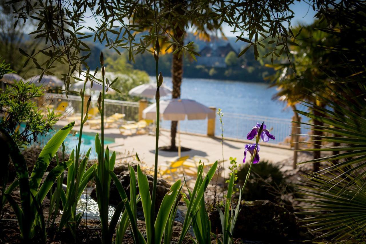 Les Magnolias Holiday Homes Lalinde Buitenkant foto