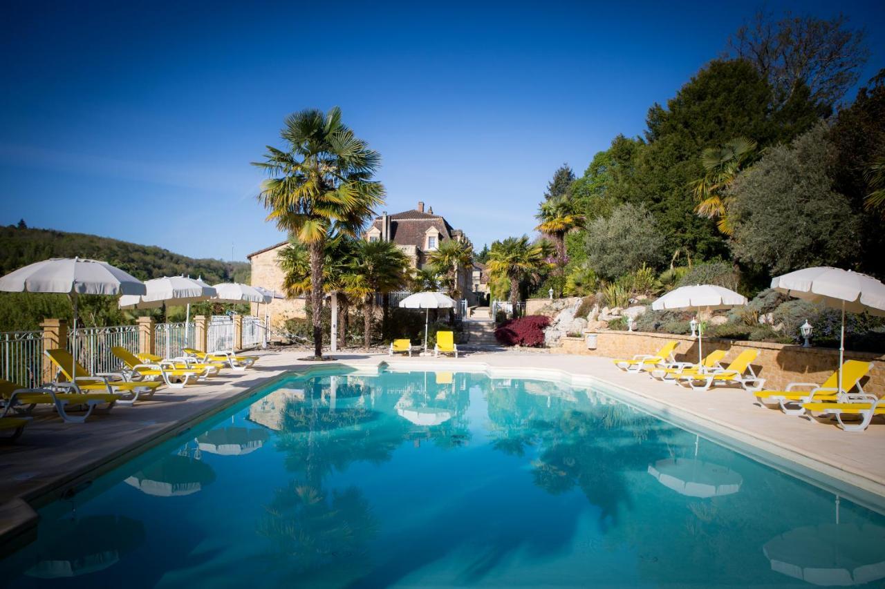 Les Magnolias Holiday Homes Lalinde Buitenkant foto