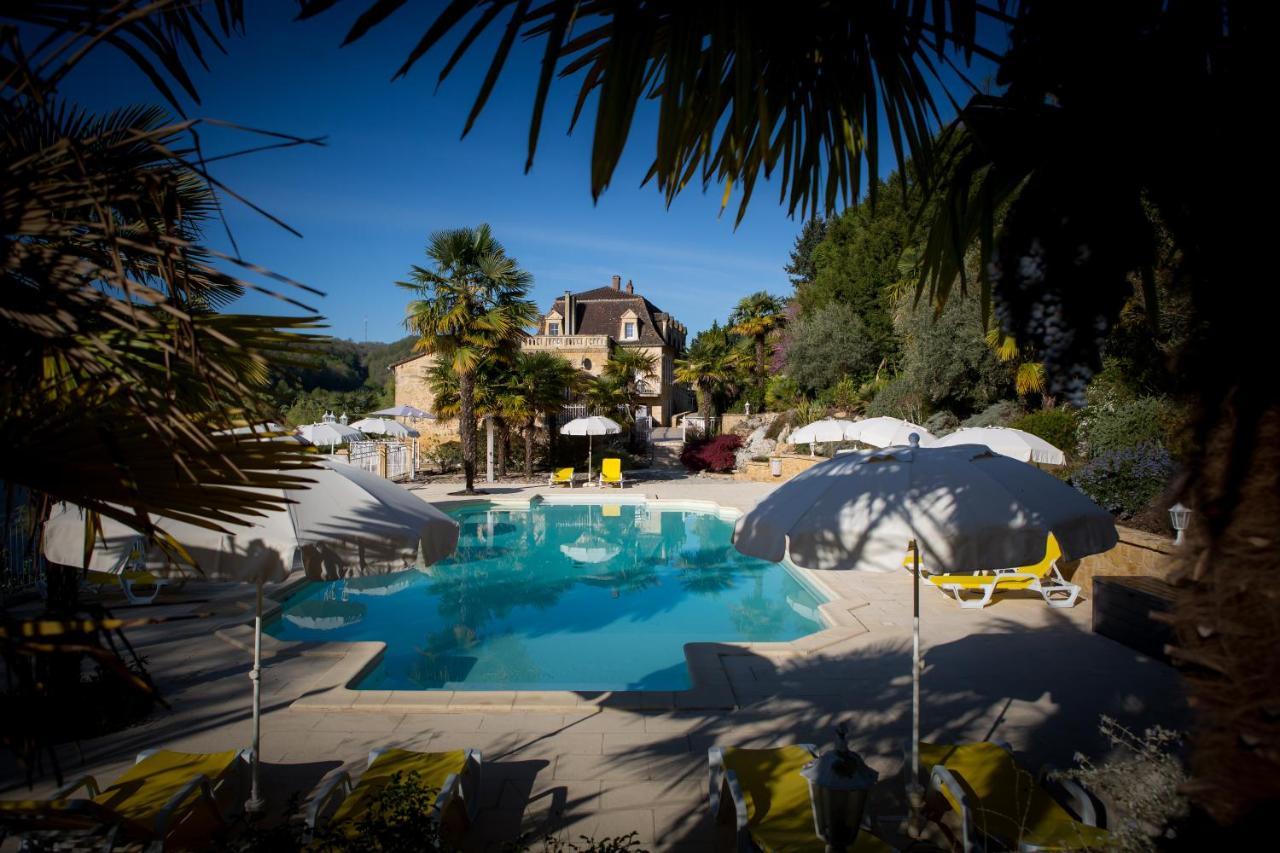 Les Magnolias Holiday Homes Lalinde Buitenkant foto